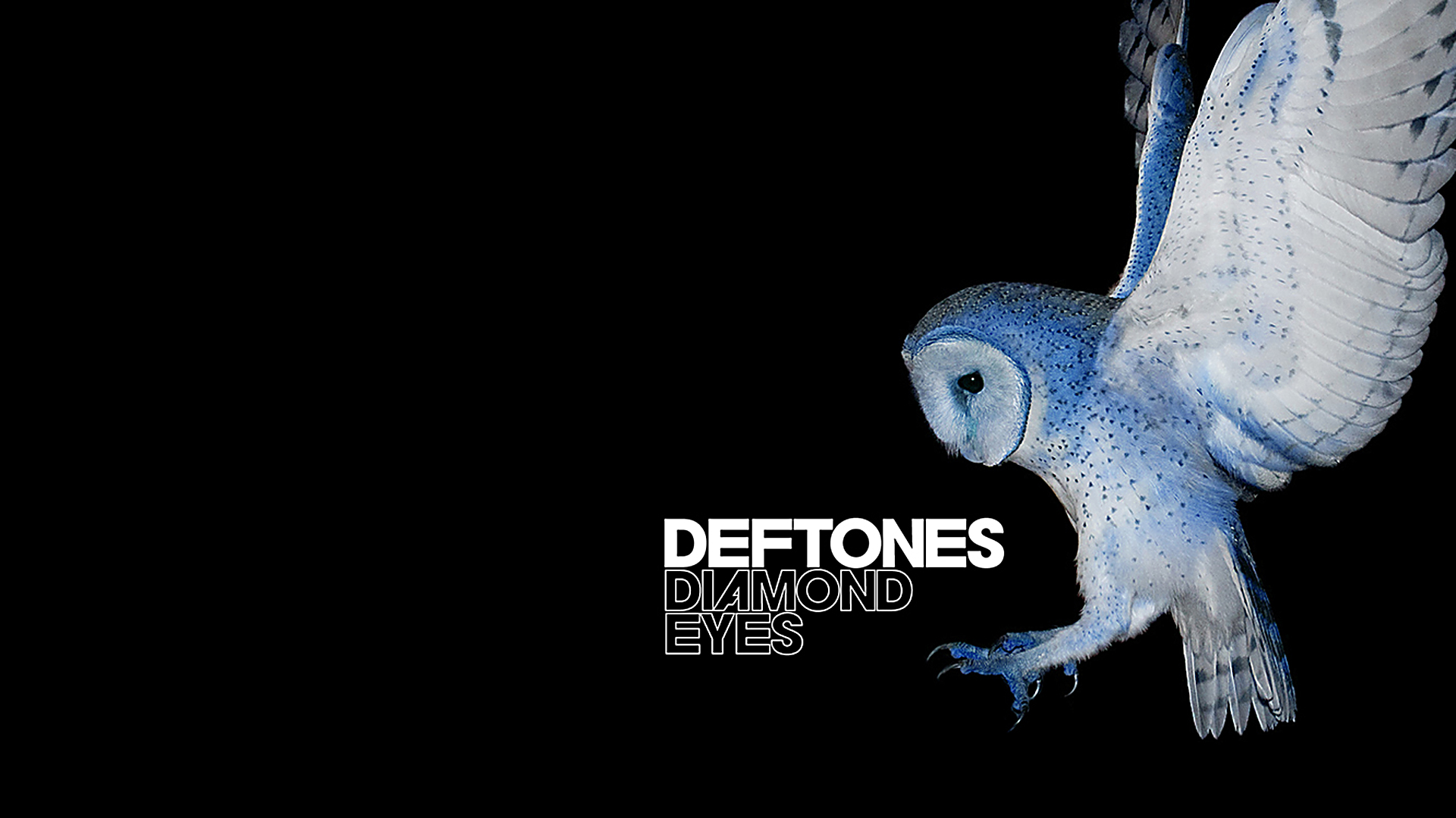 Deftones Diamond Eyes By Orangeman80 Customization Wallpaper