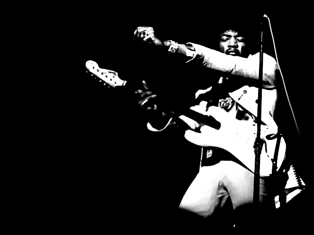 Jimi Hendrix Wallpaper Widescreen Jpg