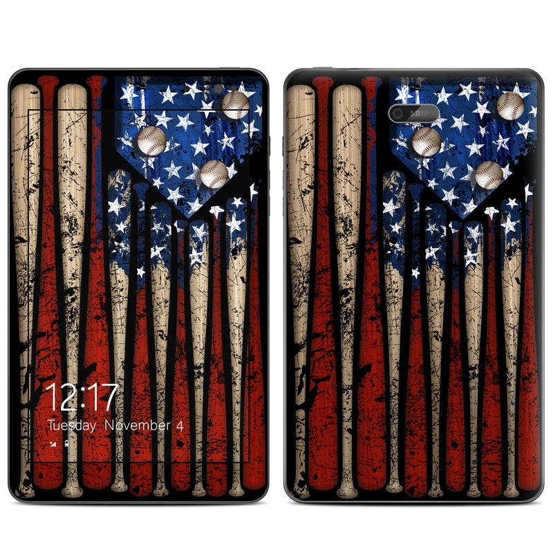 Dell Venue Pro Skin Old Glory By Fp Decalgirl