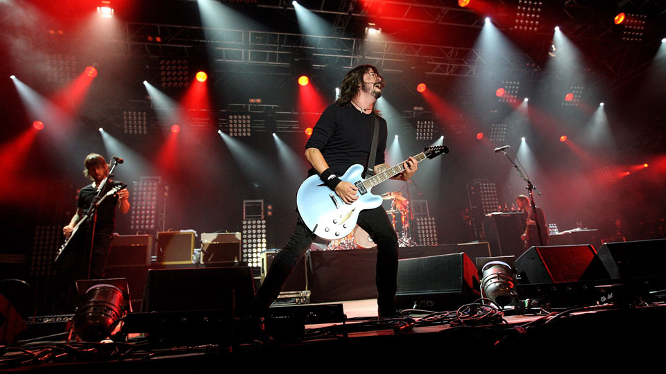 Foo Fighters Tour Dates For