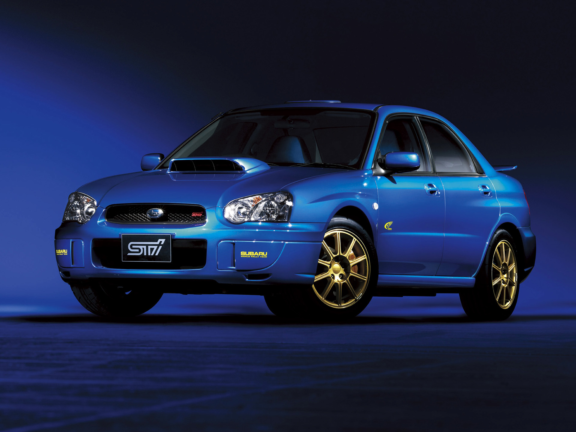 Subaru Impreza Wrx Sti Spec C Fa Wallpaper