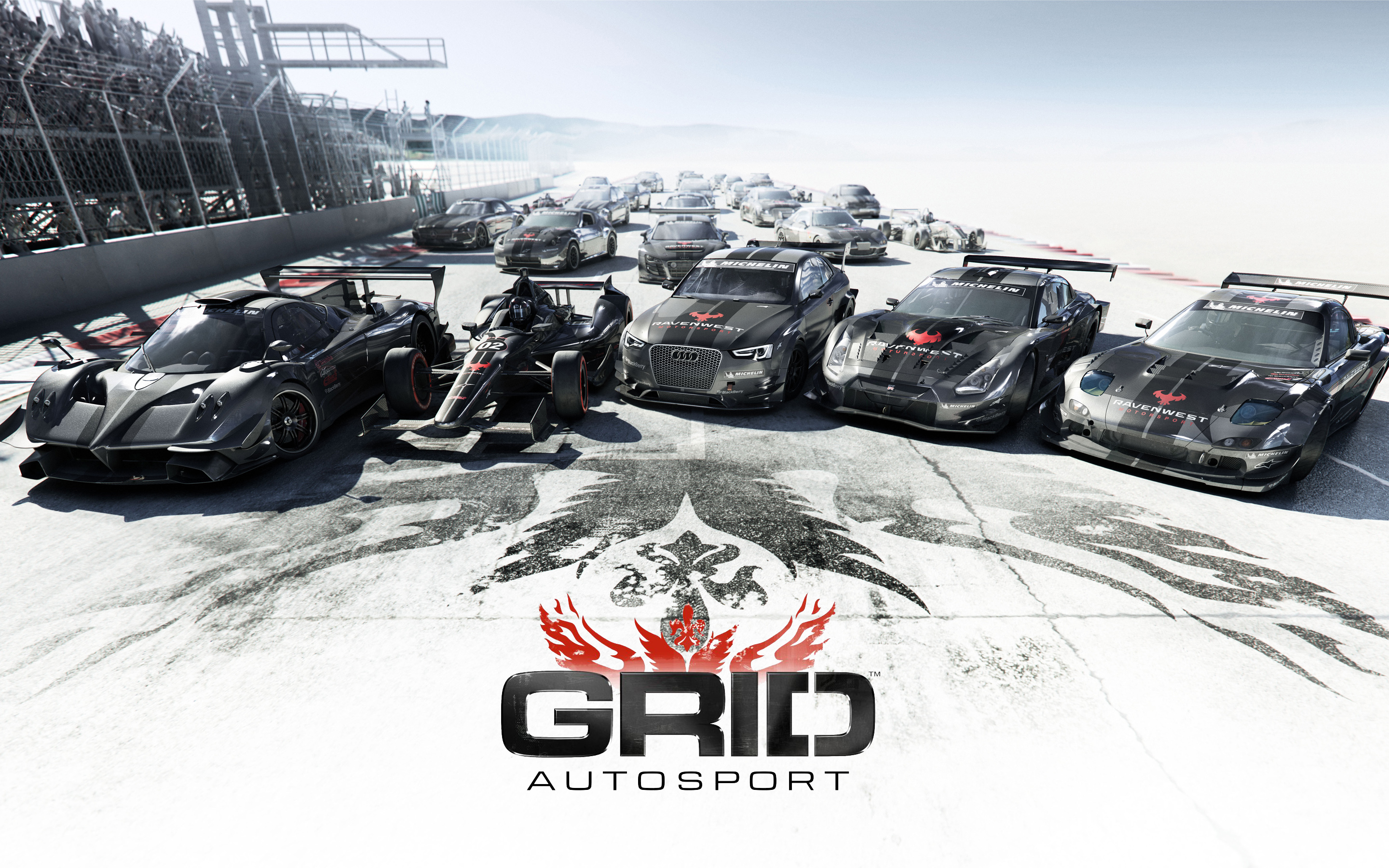 Grid Autosport Game Wallpaper HD