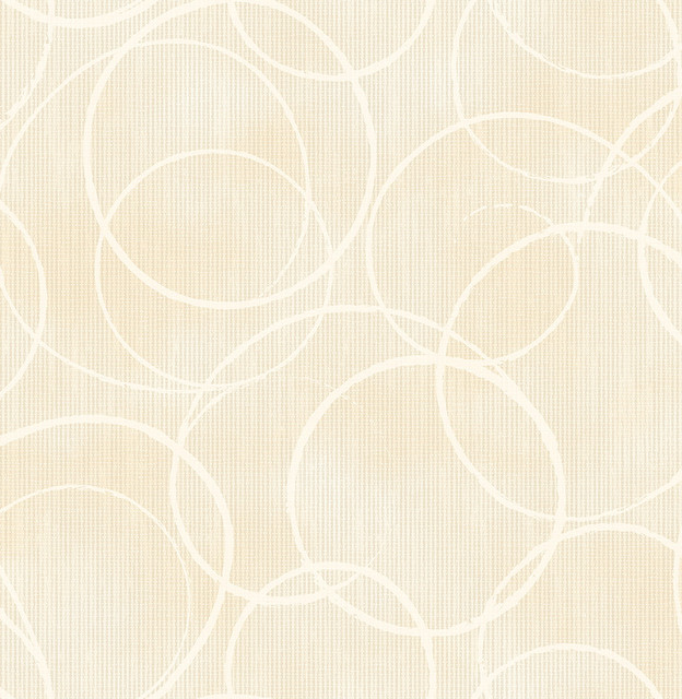 Schewe Beige Geometric Wallpaper Bolt   Modern   Wallpaper   by 624x640