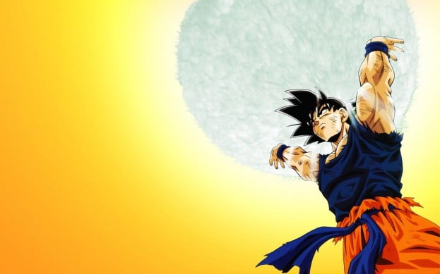 Dragon Ball Z Goku Hd Wallpaper 4k 5k 6k 8k For