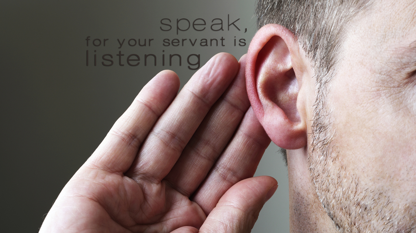 Speak Christian Wallpaper