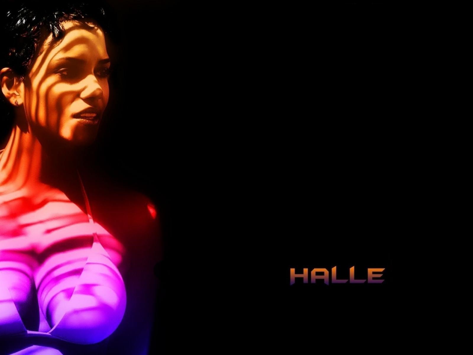 Halle Berry Best Widescreen Background Awesome Normal