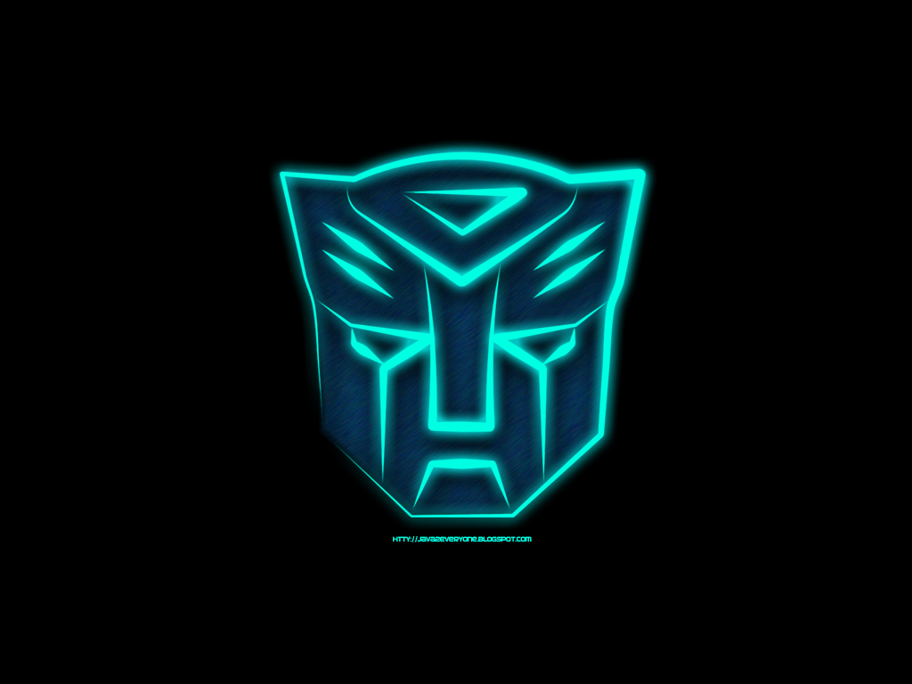 Autobots Logo Wallpaper | 1440x900 | ID:29049 - WallpaperVortex.com