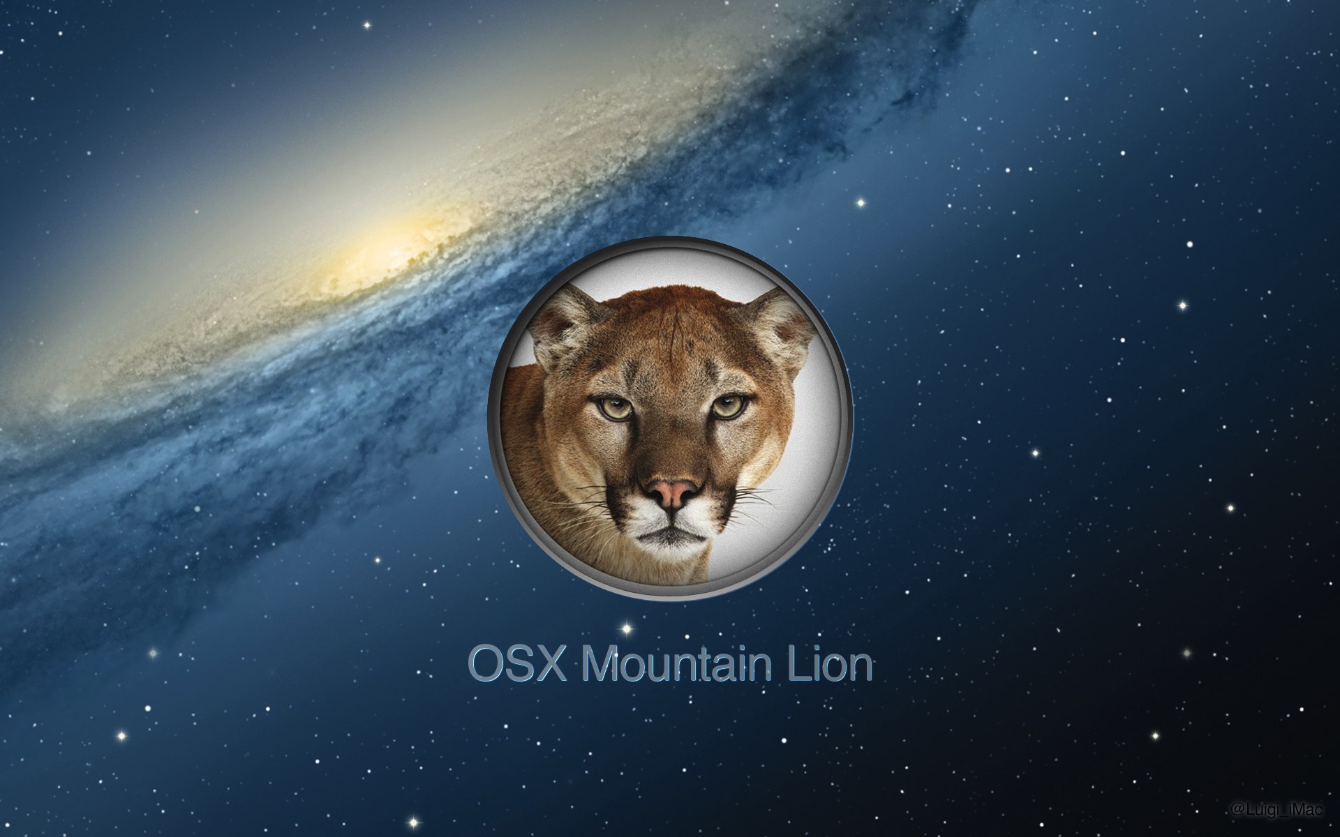 Very Nice Os X Mountain Lion Desktop Picture Collect It At Tapscape