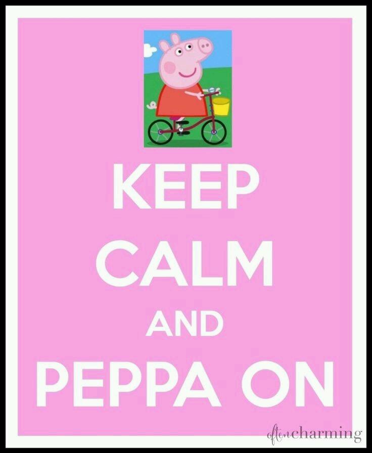 Peppa Pig Wallpaper On