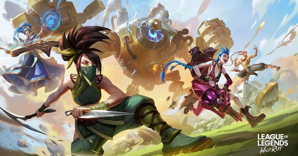 Here S Riot Explanation For Wild Rift Delay In Americas And India