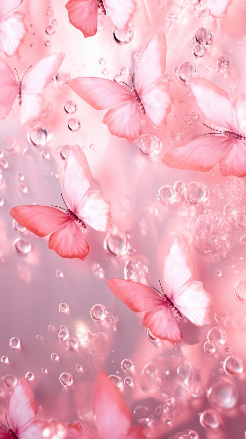 iPhone Wallpaper Pink