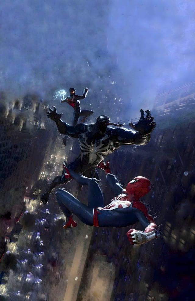 Marvels Spider Man Wallpapers rSpidermanPS4