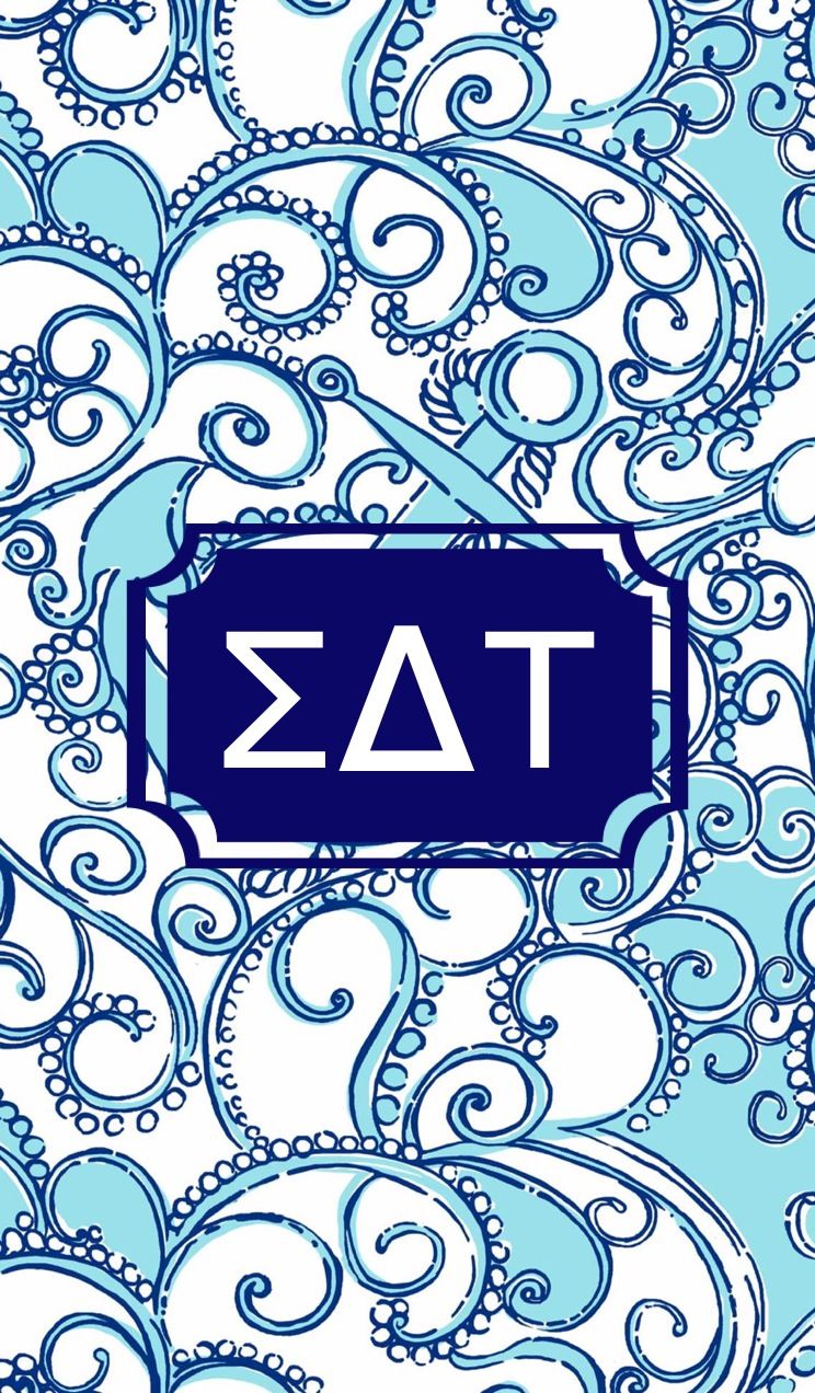 Alyx Ruibal On Sdt Stuff Zeta Tau Alpha Phi Sigma