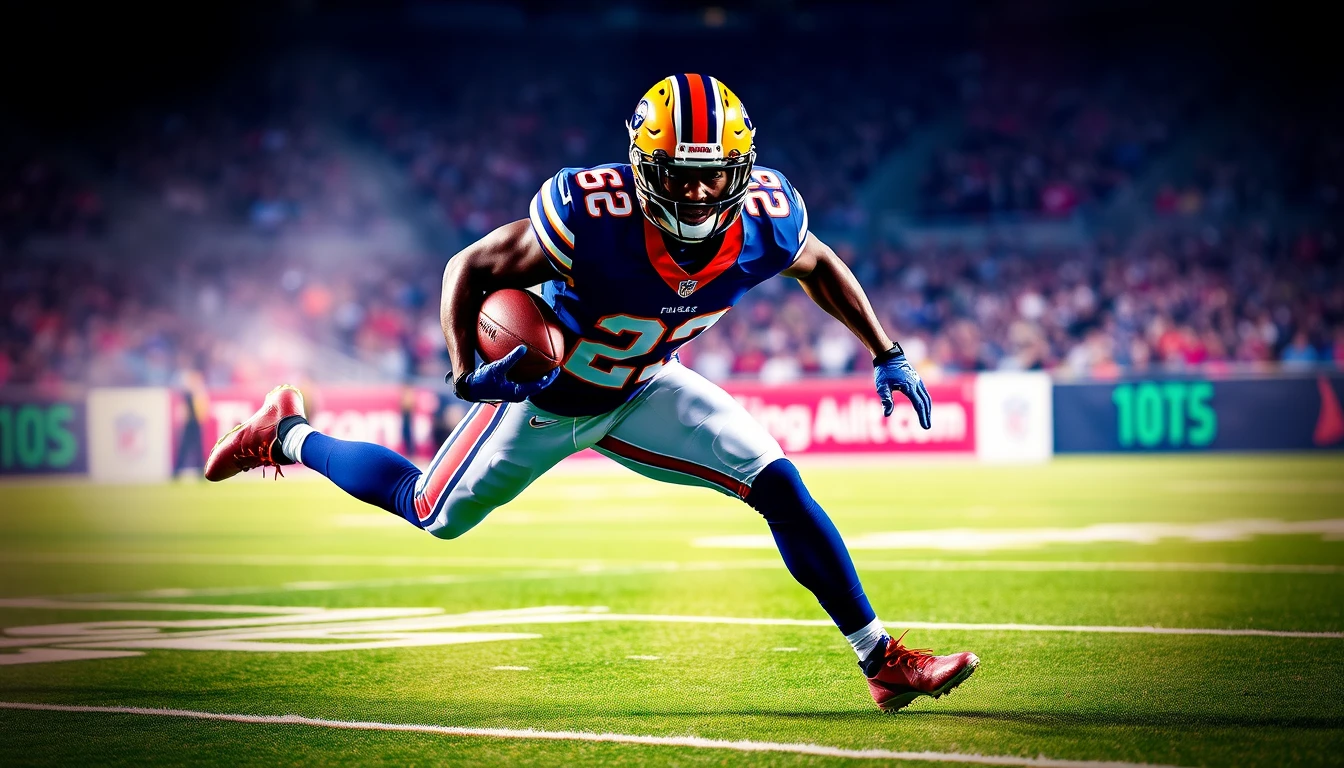 Stefon Diggs Wallpaper