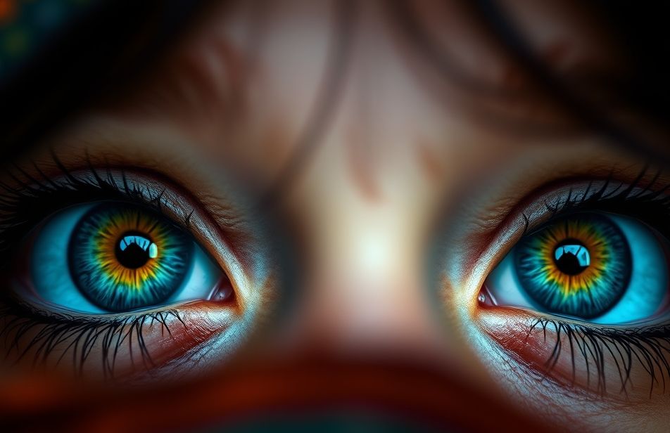 Eyes Wallpaper Hd