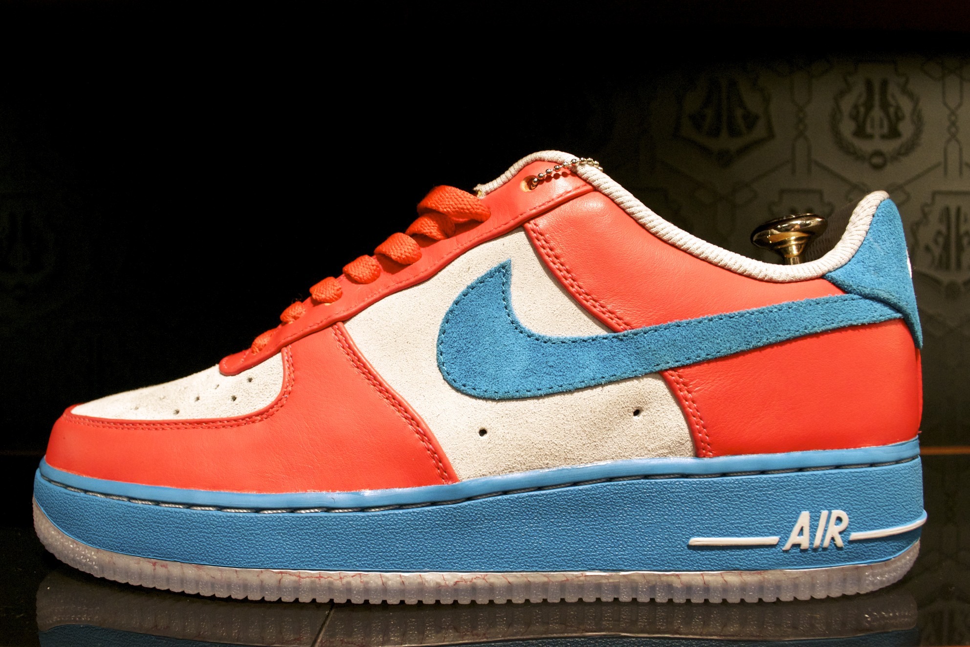 Wallpaper nike air force blue red wallpapers style   download