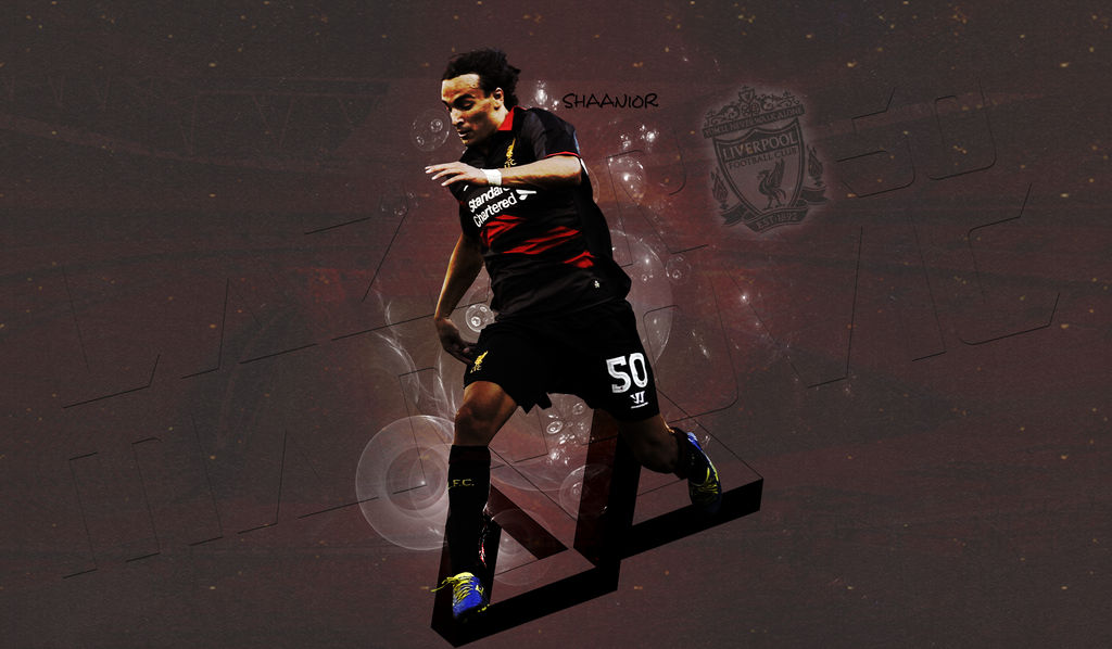 Wallpaper Lazar Markovic By Shaaniordesign