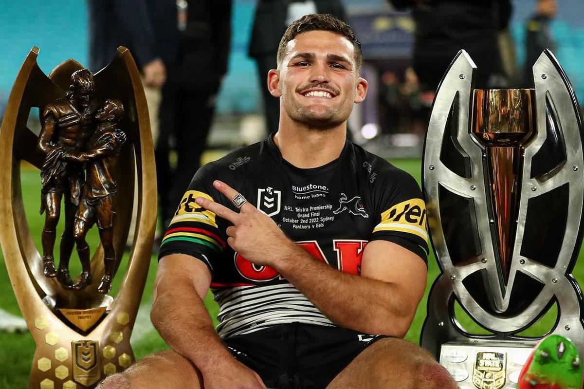 Nathan Cleary Worth Salary Girlfriend Fun Facts