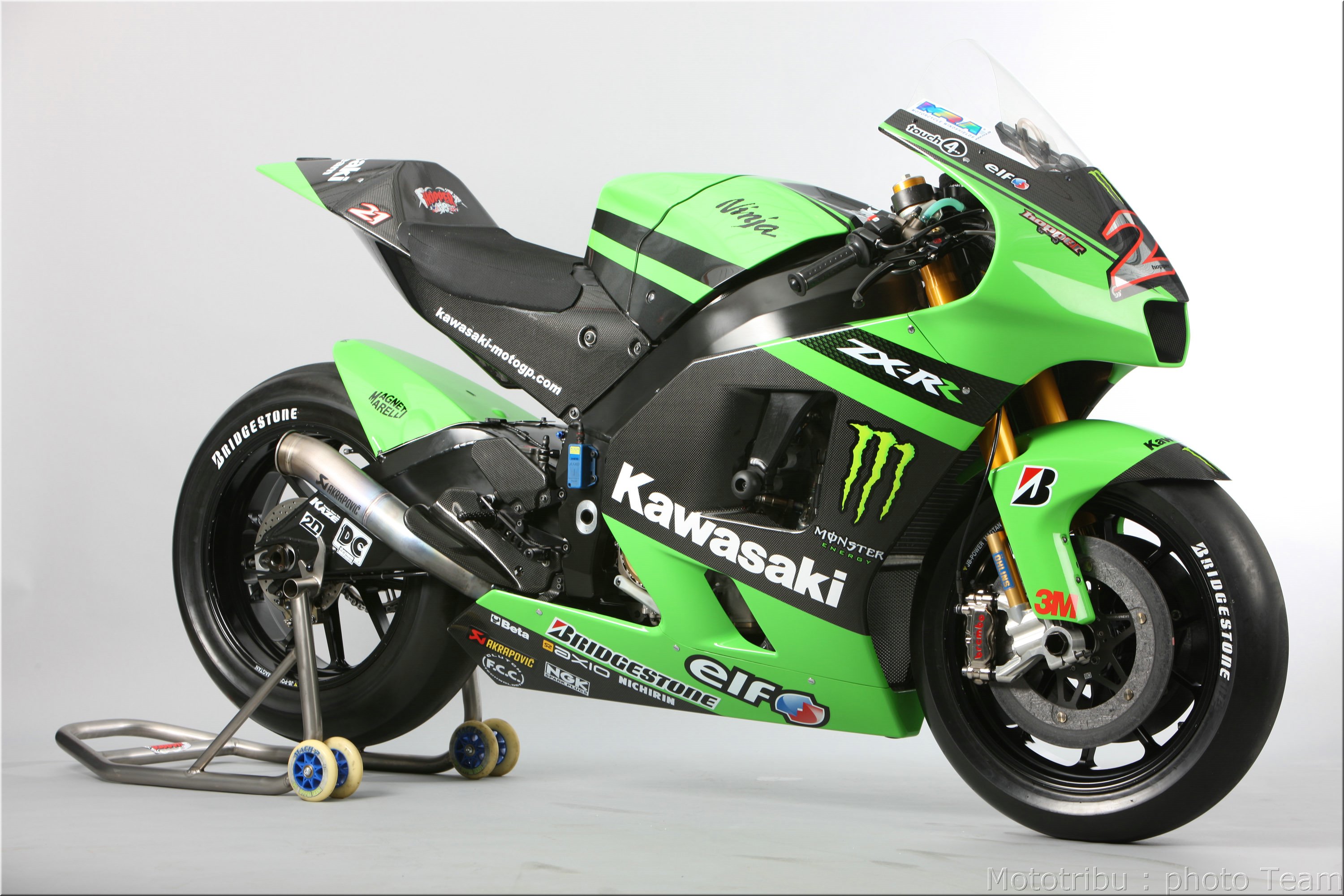 Kawasaki Le Team Moto Gp Wallpaper HD Quality Is Motor Image