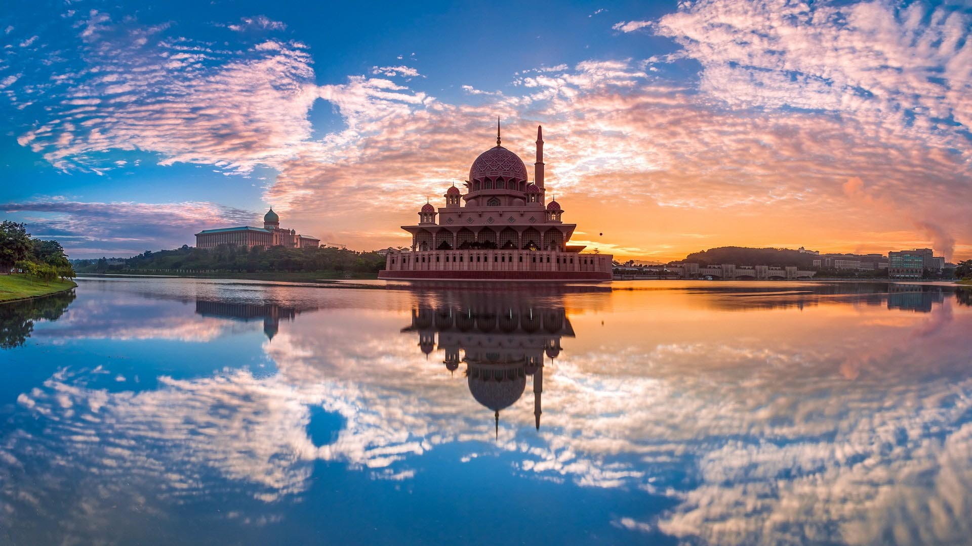 Malaysia Paisaje Wallpaper HD