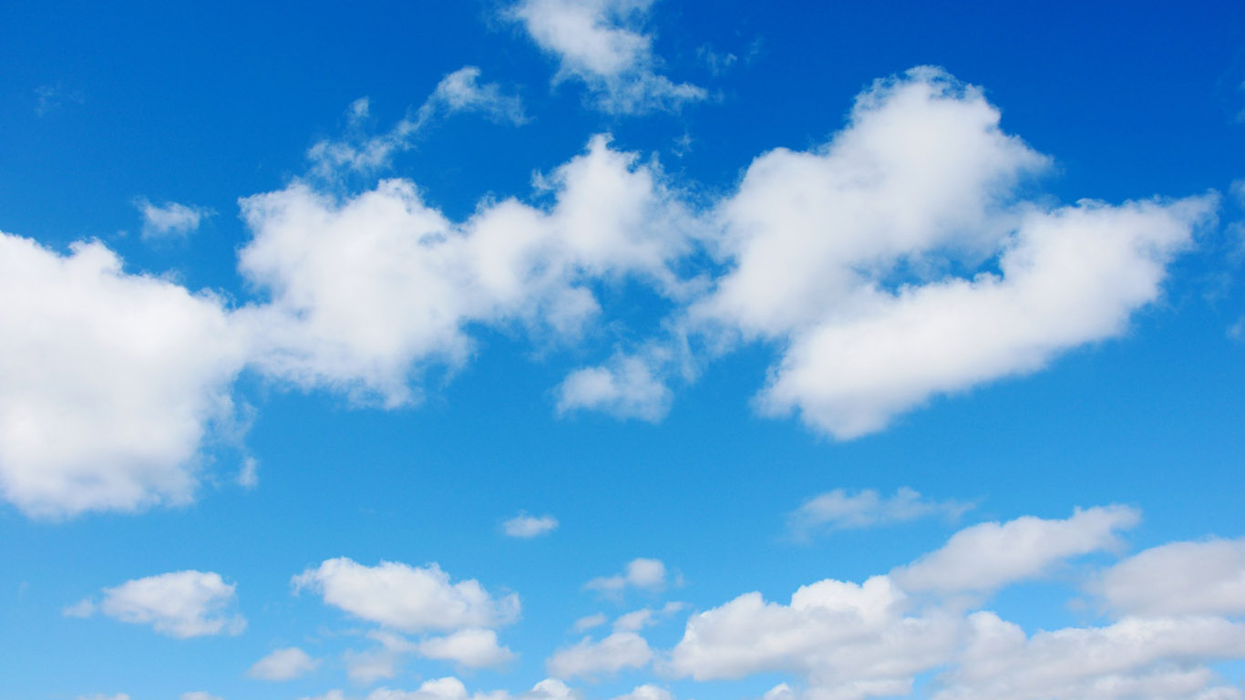 Clouds Texture Background Sky