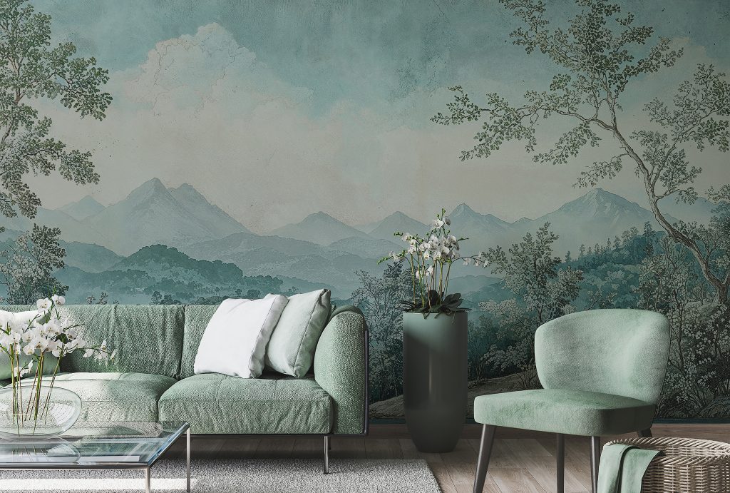 Wallpaper Trends To Watch In