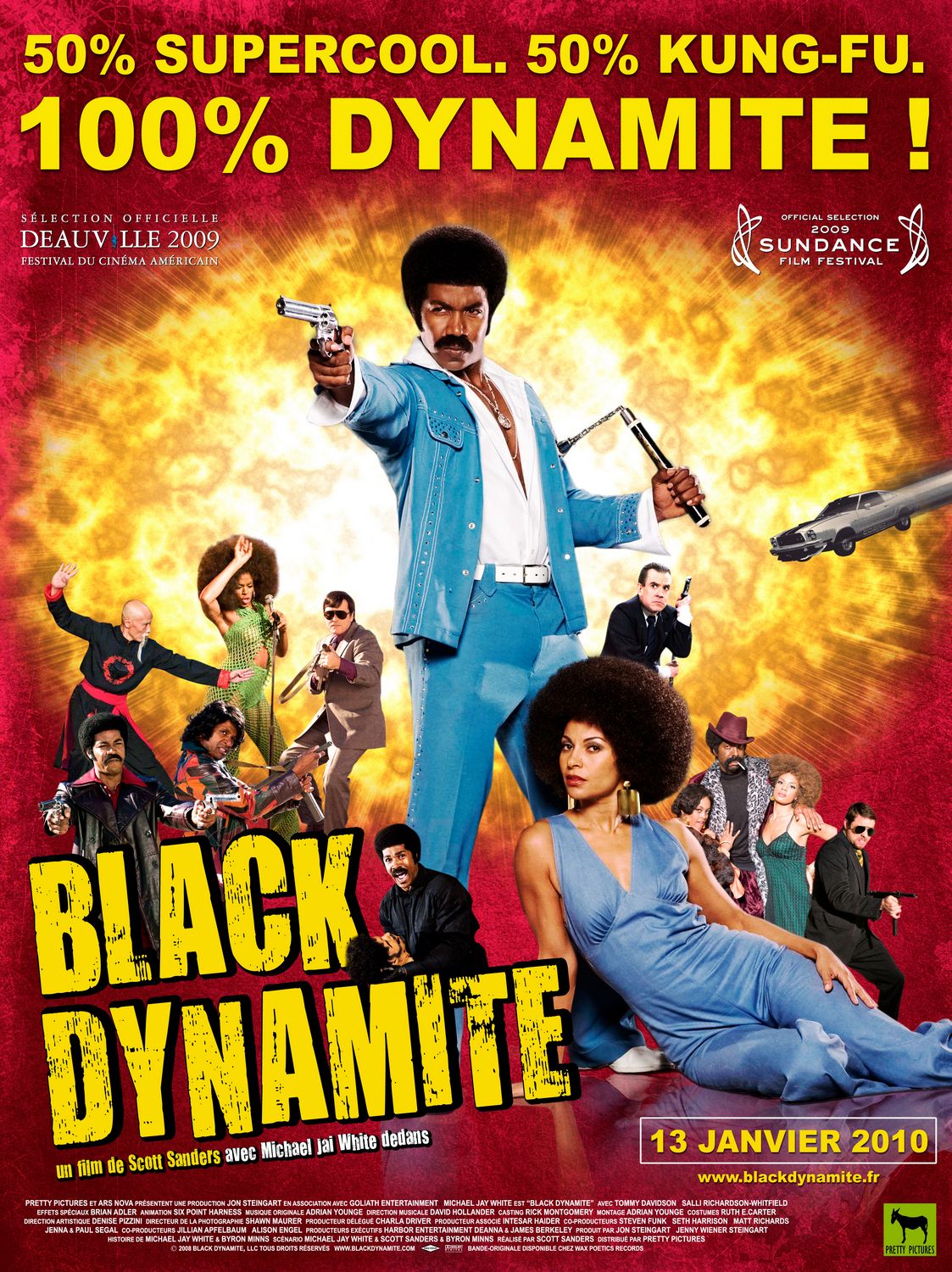 Black Dynamite wallpapers Movie HQ Black Dynamite