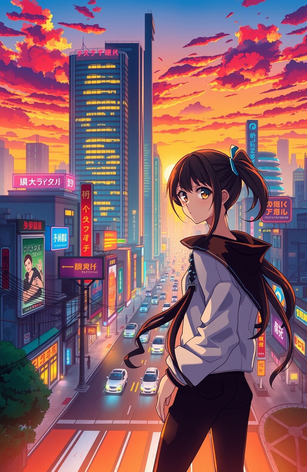 Anime Wallpaper