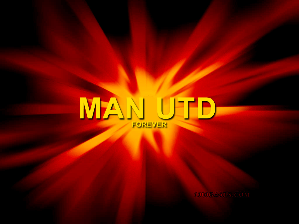 Manchester United Desktop Background Football Goals