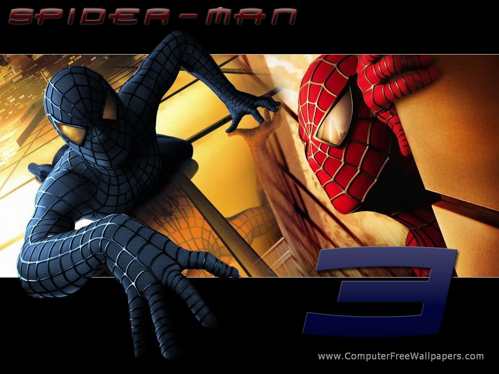 Download Spider Man 3 wallpaper Spider Man 3 039 1024x768