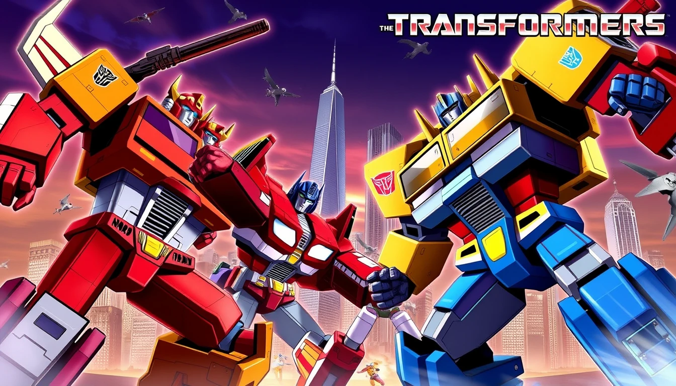 Wallpaper Transformers Prime