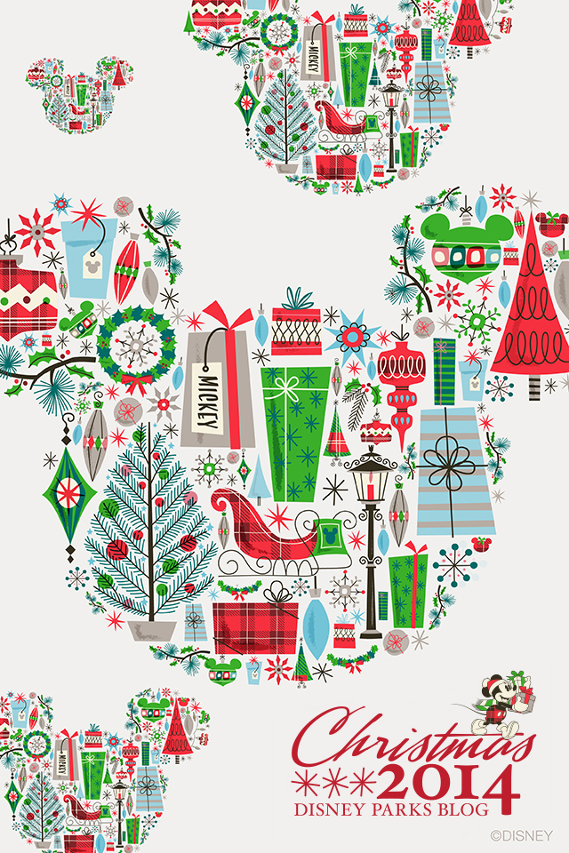 Free Download Wallpaper Page Update Iphoneandroid Wallpapers Disney Parks Blog 640x960 For Your Desktop Mobile Tablet Explore 48 Disney Christmas Phone Wallpapers Disney Christmas Wallpapers Free Disney Christmas Wallpaper