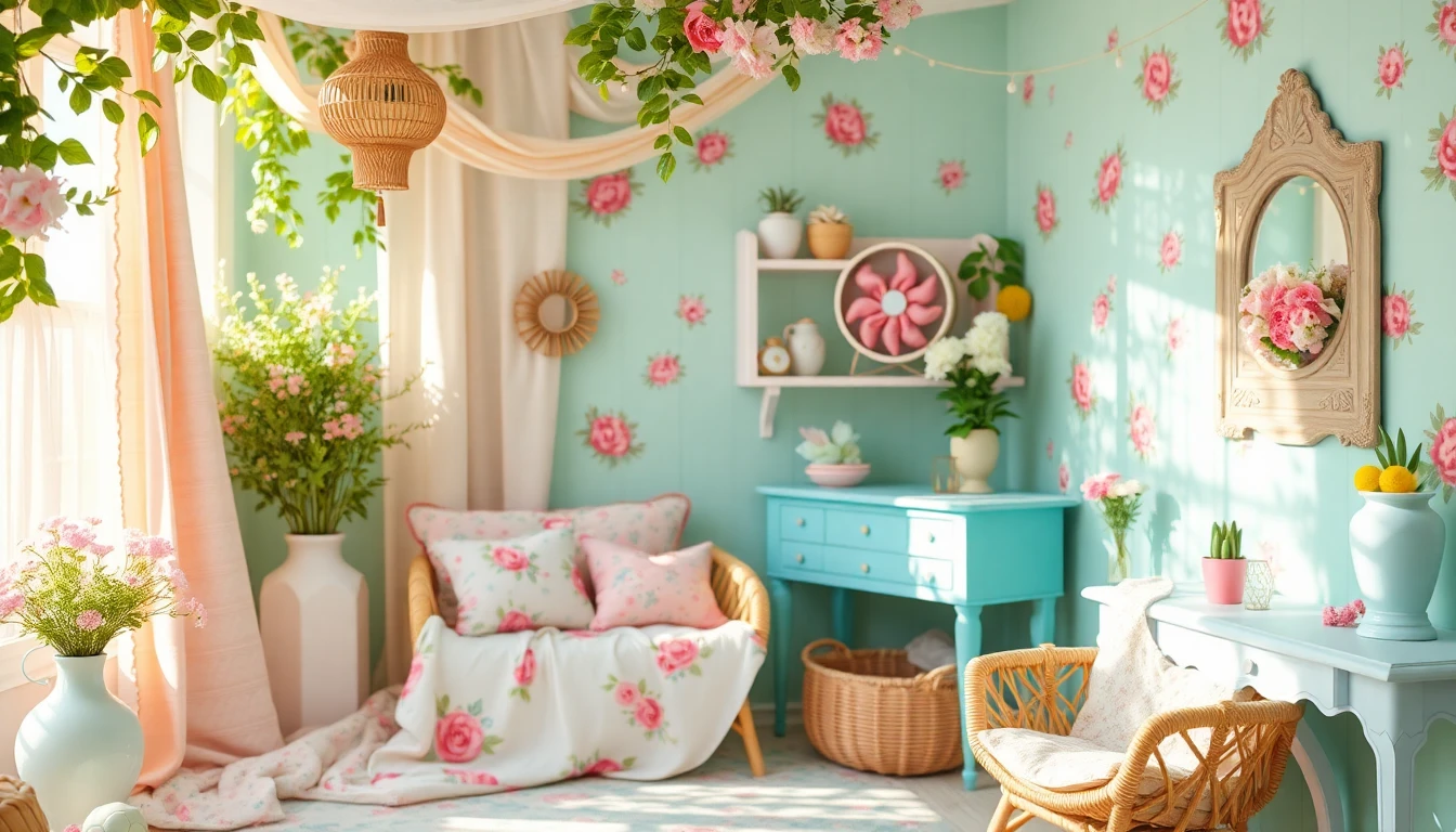Coquette Summer Wallpaper