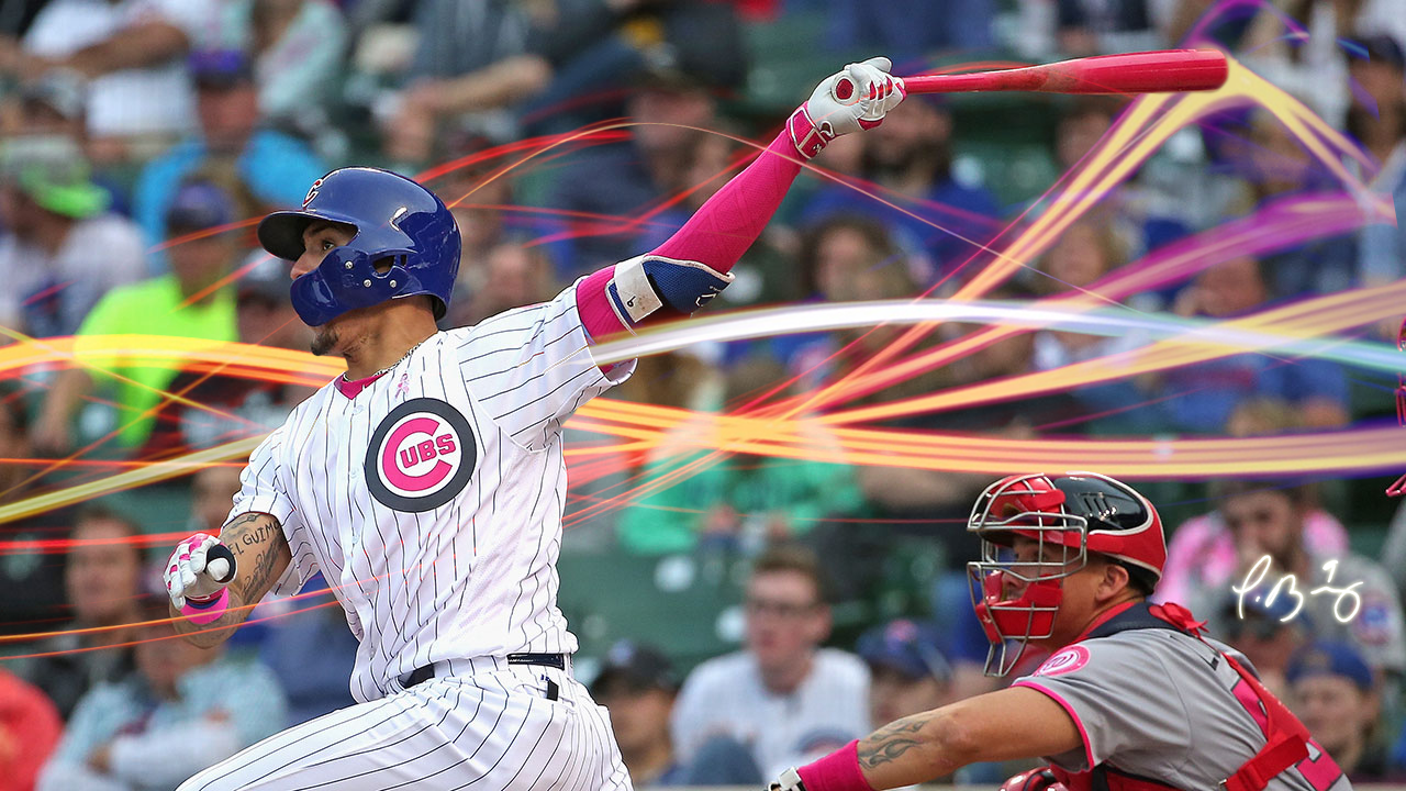 Javy Baez Walk Off Wallpaper For Y All Chicubs