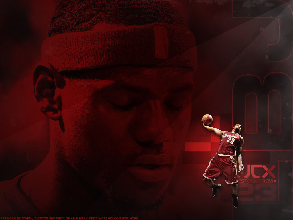 King James Wallpaper Desktop Background