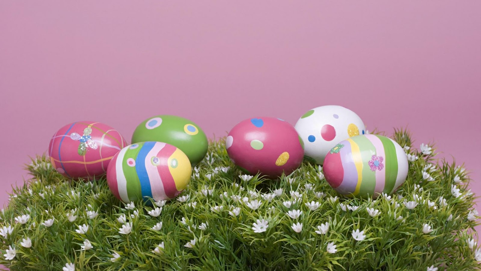 Of Happy Easter HD Widescreen Wallpaper