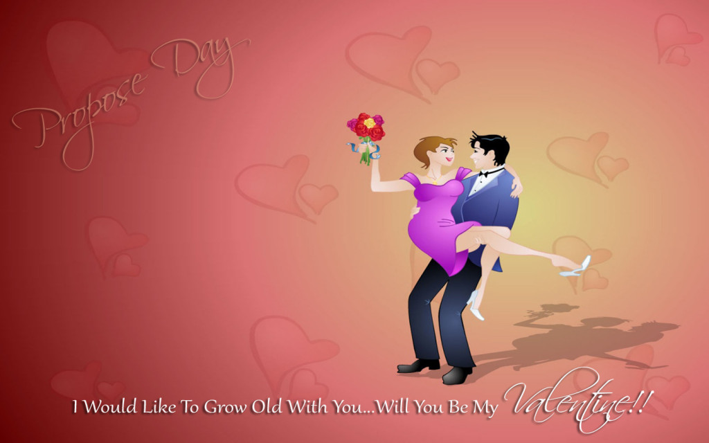 Best Propose Day HD Wallpaper Gallery