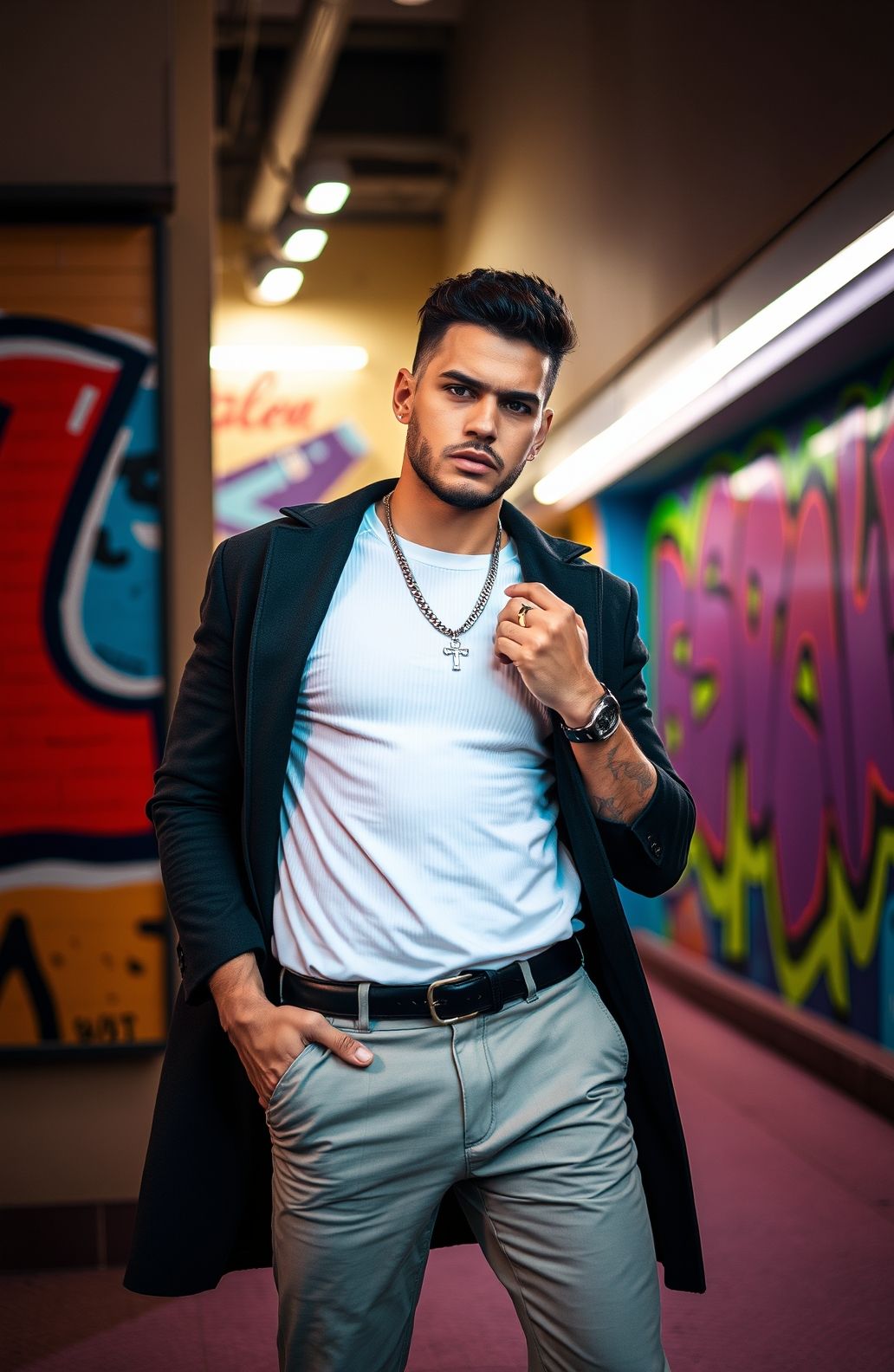 Men Wallpaper