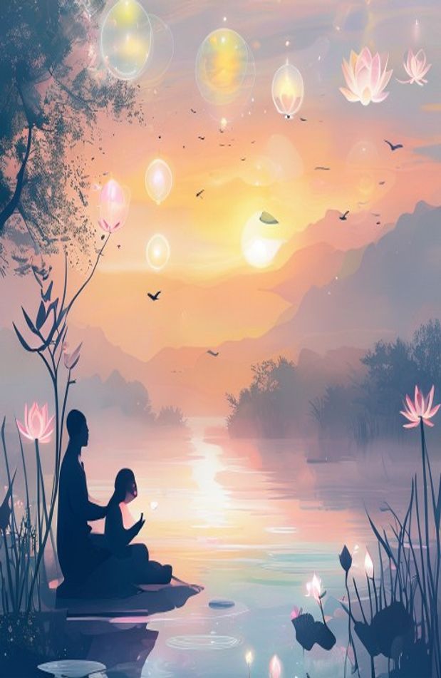 Spirituality Wallpaper