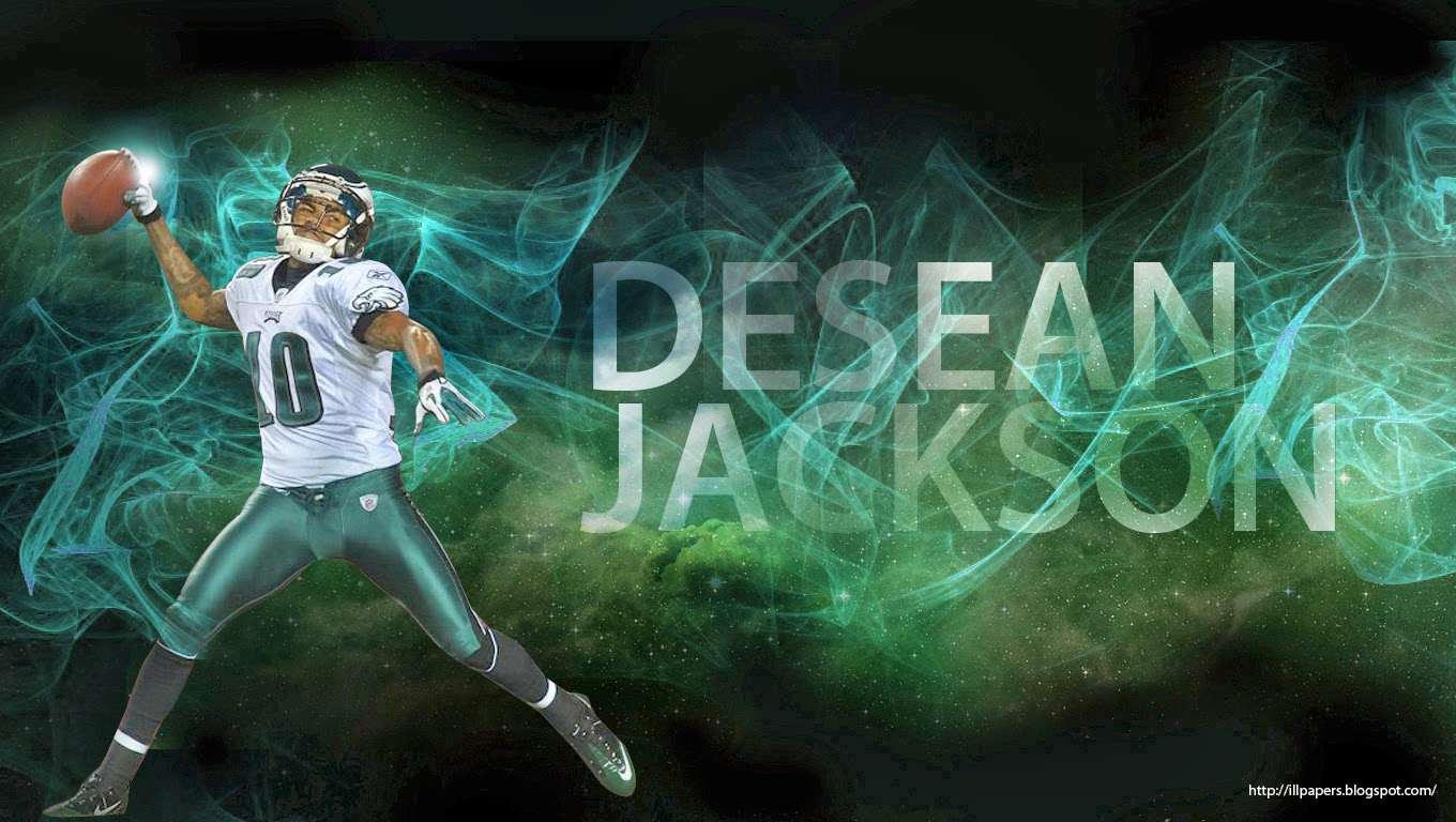 Footballplayersdeluxe Desean Jackson