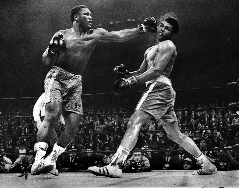 Fight Of The Century Muhammad Ali Vs Joe Frazier Newsday