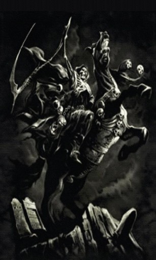 Grim Reaper Wallpaper iPhone This Gothic