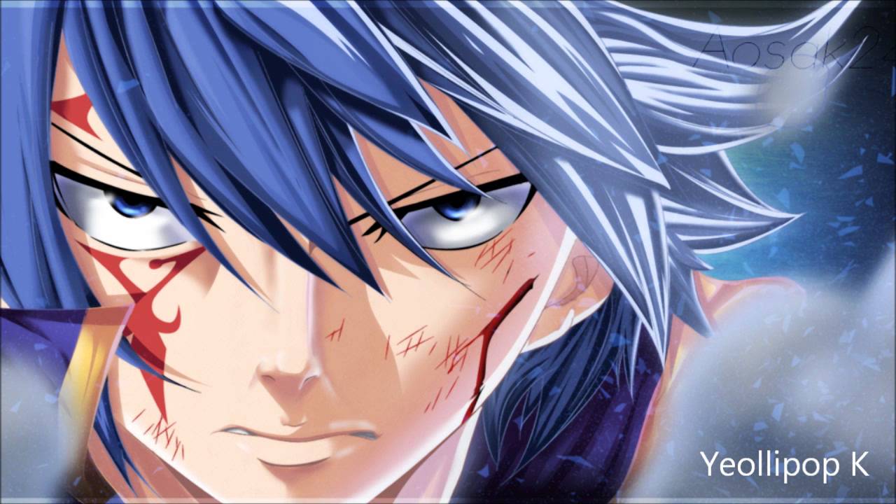 Epic Fairy Tail Ost Jellal S Theme