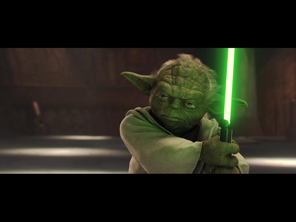 Pics Photos   Yoda Wallpapers And Backgrounds