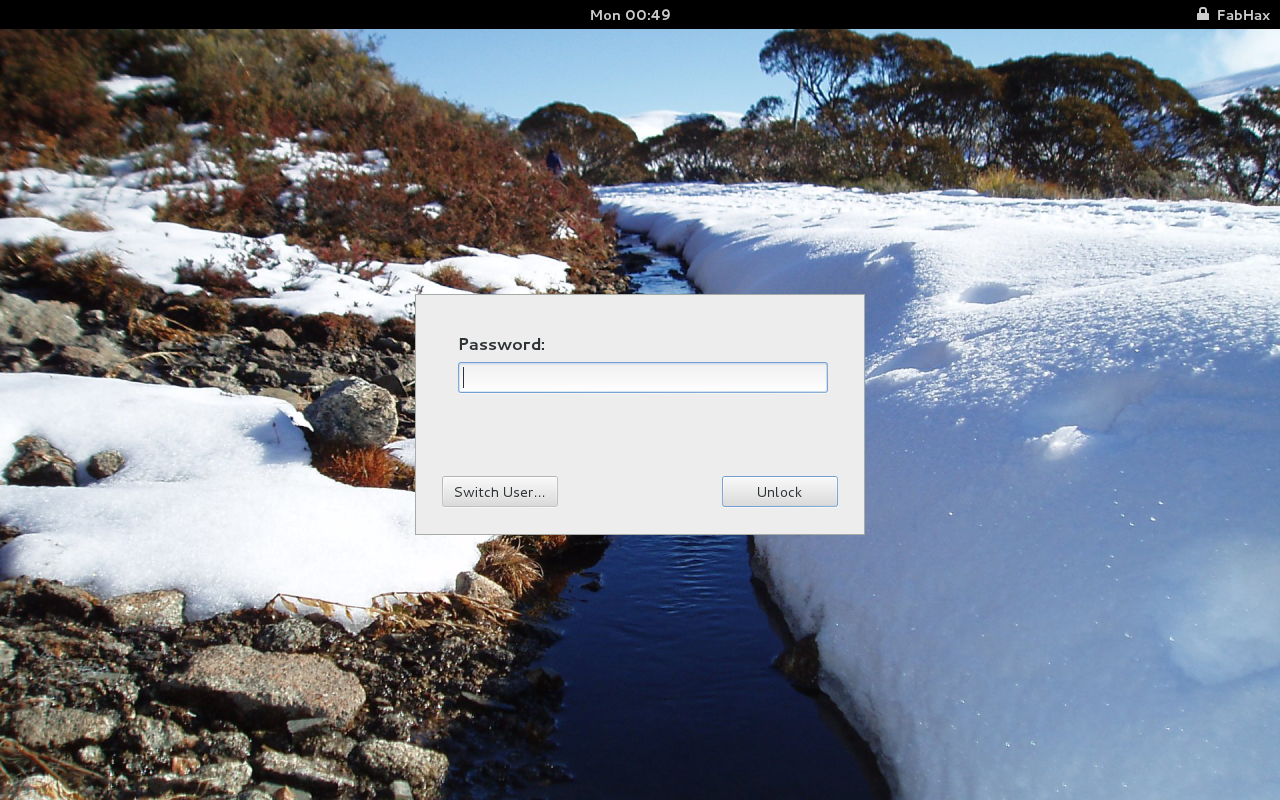 Free download Change lock screen wallpaper [1280x800] for your Desktop