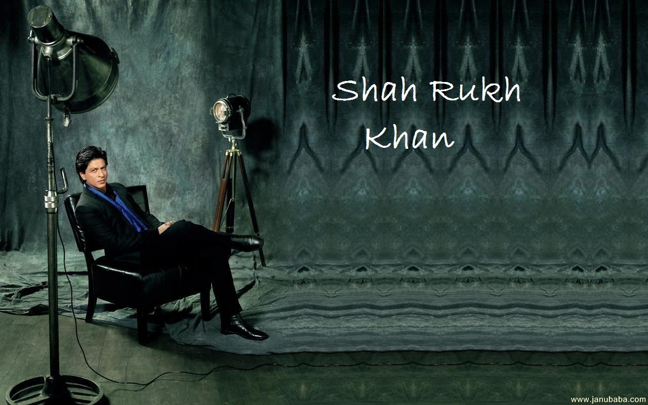 Shahrukh Khan Wallpaper Janubaba