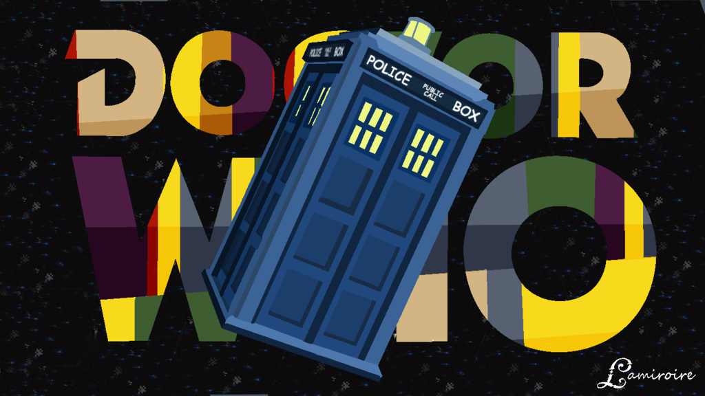 Doctor Who Desktop Background