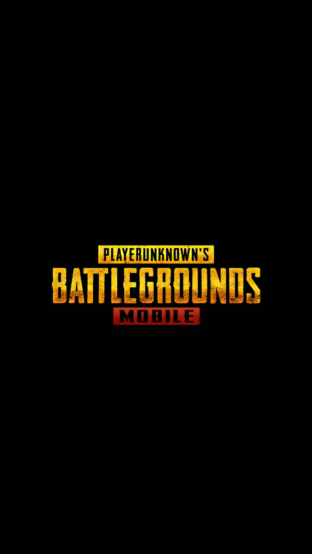 Pubg Logo Wallpaper