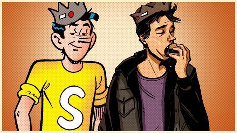After Years Of Archie Ics Jughead Is The Hero