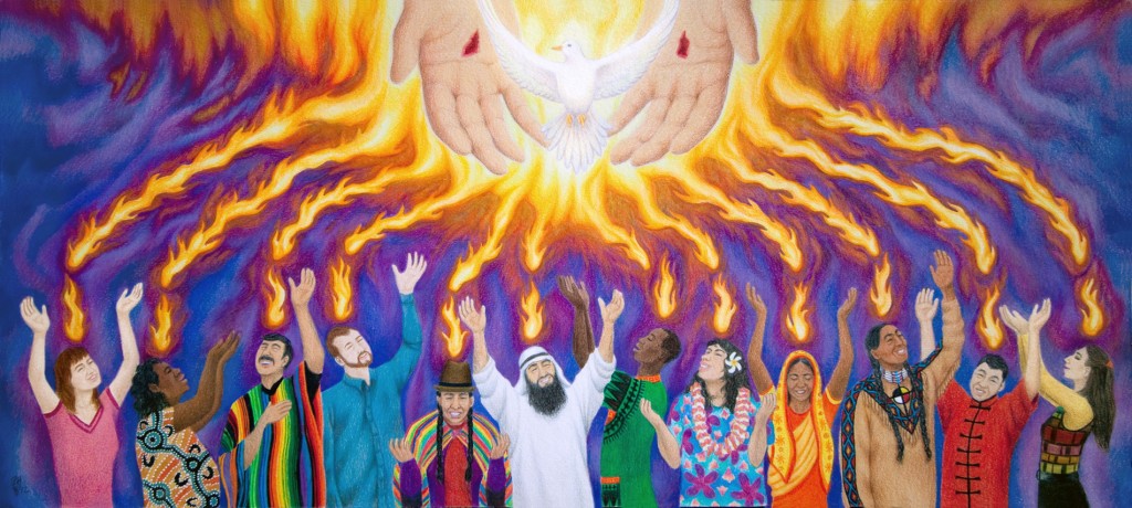 Let S Get Creative With Pentecost Godspace